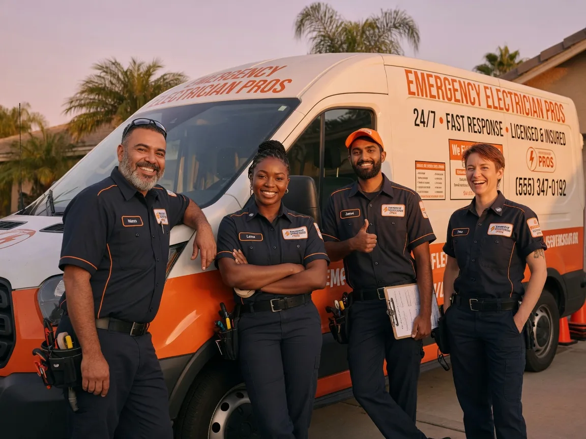 Emergency Electrician company in Dale, TX