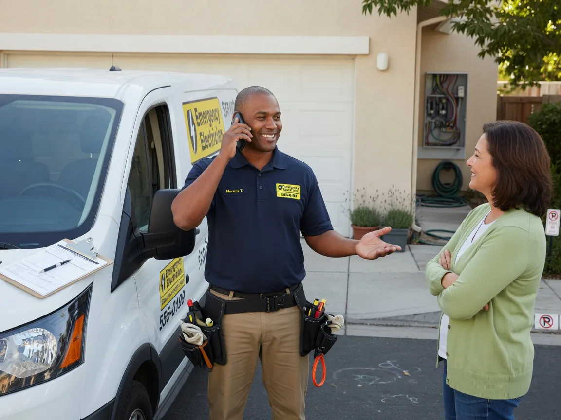 Emergency Electrician Dale, TX FAQs
